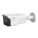 Luminys N5B-8LAV 8 Megapixel Network IP LumiLuxSmart Bullet Camera with 2.7-12mm Lens
