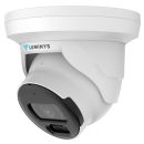 Luminys N5T-4CA2 4 Megapixel Network IP LumiColor Turret Camera with 2.8mm Lens