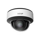 InVid PAR-P6DRIRA2812NH-AI 6 Megapixel Network IP Outdoor IR Dome Camera with 2.8-12mm Lens