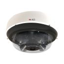 ACTi Q84 20 Megapixel Network IP Indoor/Outdoor IR 360 Security Camera & 180 Security Camera with Four Lens
