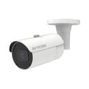 Avycon AVC-NKB51M50 5 Megapixel Outdoor Bullet Network Camera with 5-50mm Lens, White