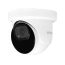 Avycon AVC-NKE51M 5 Megapixel Outdoor Turret Network Camera with 2.7-13.5mm Lens, White