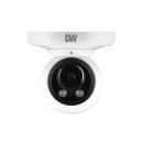 Digital Watchdog DWC-MVA5Wi28TX 5 Megapixel Network IP Indoor/Outdoor IR Ball Turret Camera with 2.8mm Lens
