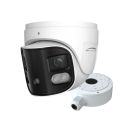 Speco O8LMST2 8 Megapixel Network IP 180° Multisensor Camera with 2.8mm Lens