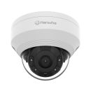 Hanwha Vision QNV-8010R-KME 5 Megapixel Network IP IR Dome Camera with 2.8mm Lens, White, TAA Compliant