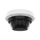 Hanwha Vision PNM-C16083RQZ-KEX 4 Megapixel Network IP Outdoor IR AI Multi-Directional PTRZ Camera with 3.2-10.2mm Lens