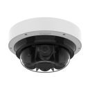 Hanwha Vision PNM-C16083RVQ-KEX 4 Megapixel X 4 Network IP Outdoor IR Multi-Directional AI Dome Camera with 3.3-5.7mm Lens