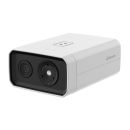 Hanwha Vision TNM-C3622TDR-KEX 320 X 240 Network IP Indoor QVGA Bi-Spectrum AI Radiometric Camera with 4.7mm Lens