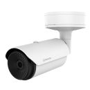 Hanwha Vision TNO-3020T-KUS 320 X 240 Network IP QVGA Thermal Bullet Camera with 4.7mm Lens