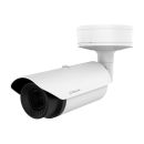 Hanwha Vision TNO-4030T-KUS 640 X 480 Network IP VGA Thermal Bullet Camera with 13mm Lens, White
