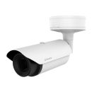 Hanwha Vision TNO-4040T-KUS 640 X 480 Network IP VGA Thermal Bullet Camera with 19mm Lens, White