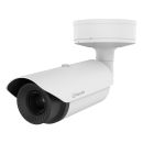 Hanwha Vision TNO-L4040TR-KEX 640 X 480 Network IP VGA Thermal Radiometric Bullet Camera with 19mm Lens, White