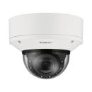 Hanwha Vision XNV-9083R-KEX 4K Network IP Outdoor IR AI Dome Camera with 4.4-9.3mm Lens, TAA Compliant