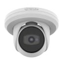 Hanwha Vision ACE-6020R-KEX 2 Megapixel HD-AHD/HD-TVI/HD-CVI/HD-CVBS/Analog HD Flateye Camera with 3.6mm Lens, White, TAA Compliant