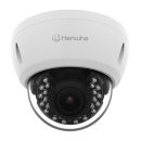 Hanwha Vision ACV-8080R-KEX 5 Megapixel HD-AHD/HD-TVI/HD-CVI/HD-CVBS/Analog HD Dome Camera with 4.3-10.5mm Lens, White, TAA Compliant