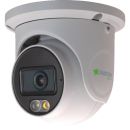 Vitek VTC-TNT8FEA-2 8 Megapixel Network IP Outdoor IR Dome Camera with 2.8mm Lens