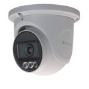 Vitek VTC-TNT8WCL-2 8 Megapixel Network IP Outdoor IR Dome Camera with 2.8mm Lens