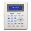 ELK AEKP Low Profile LCD Keypad for E27 Alarm Engine