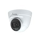 Speco O4KT1 4 Megapixel Network IP White Light Intensifier Turret Camera with 2.8mm Lens, White