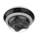 ENS SIPSP5-4-MZ-2 4 x 5 Megapixel Network IP IR Multi Sensor Dome Camera with 2.8-8mm & 2mm Lenses