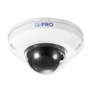 Panasonic WV-U22301-F3L 2 Megapixel Network IP i-PRO Indoor Vandal IR Dome Camera with 3.2mm Lens, White