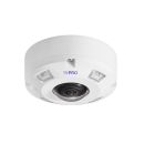 Panasonic WV-X45701-F1L 12.5 Megapixel Network IP Outdoor IR Sensor AI Fisheye Camera with 1.7mm Lens