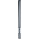 Peerless AEC012018-S 12-18" Adjustable Extension Column, Silver