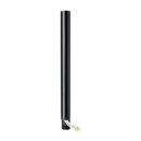 Peerless ACC856 Extension Column Cord Management Wrap, Four 6