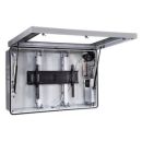 Peerless-AV FPE47FH-S Indoor/Outdoor Protective Enclosure with Cooling Fans & Heater For 46"- 47"
