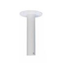 Brickcom D77H03-WST1 Straight Tube Pendant Mount, 25cm