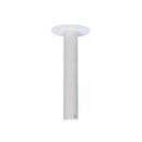 Brickcom D77H03-WST2 Straight Tube Pendant Mount, 50cm