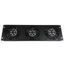 VMP EREN3FANKIT Rack Mounted Three Fan Kit - 3 Spaces