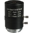 Arecont Vision MPL4-12 4-12mm Manual Iris Varifocal Lens