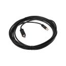Axis 5504-731 Outdoor RJ-45 Network Cable, 49 feet