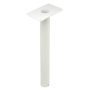ACTi PMAX-0111 Straight Tube for D5x, D9x, E5x, E9x, E9xx and E9xxM Dome Cameras, White