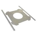 Speco BRC8 9-1/2-inch Cutout Speaker Support Bracket