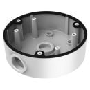Hikvision CB135 Conduit Base for Dome Camera, 135mm