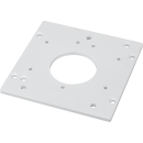 Vivotek AM-523 Square Adapter Plate for 4-inch Electrical Box