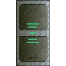 ZKAccess KR500E Slave Weigand Only Reader