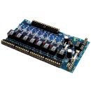 Altronix ACM8CB Access Power Controller, 8 PTC Class 2 Relay Outputs, FAI, Board