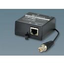 Altronix EBRIDGE100ST EoC Single Port Small Transceiver, 100Mbps, Requires Compatible Receiver
