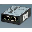Altronix NETWAYXTX 1 Port Ethernet Extender, 10/100, Extends Data Additional 100m
