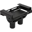 Peerless-AV MOD-CPI2 Modular Dual Pole I-Beam Ceiling Plate, Black