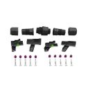 IQsight by Bosch MIC-IP67-5PK MIC7000 IP67 Connector Kit