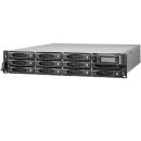 ACTi PSTR-0201 2U 12-Bay eSATA RAID Storage Device