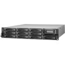 ACTi PSTR-0400 2U 12-Bay SAS iSCSI RAID Storage Device