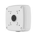 ICRealtime MNT-JUNCTION BOX 4 Outdoor Square Junction Box for IP Square Base Bullet Cameras