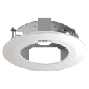 Panasonic WV-Q174B Embedded Ceiling Mount Bracket (Sail white)