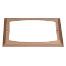 Bosch D54B-1260 Flush Mount Kit, Brass