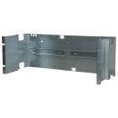 Bosch AEC-PANEL19-4DR Mounting Plate w/ 4 DIN Rails